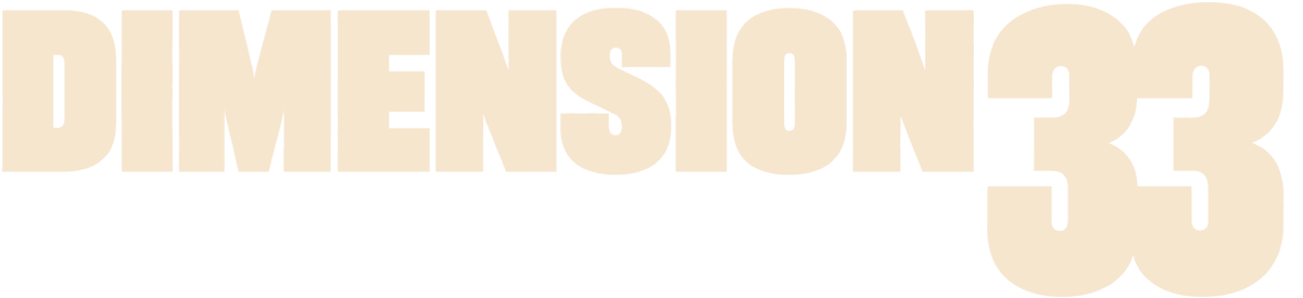 DIMENSION 33