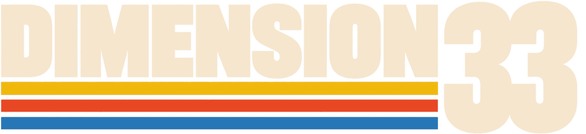 DIMENSION 33