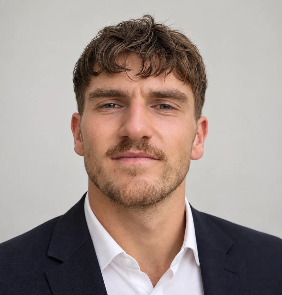 Tommy Dornier, fondateur de DIMENSION33.